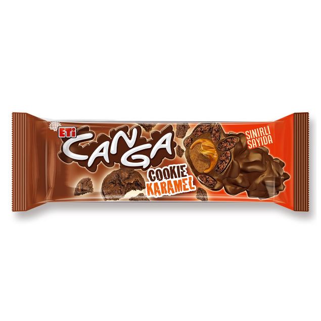Eti Canga Cookie 45 Gr