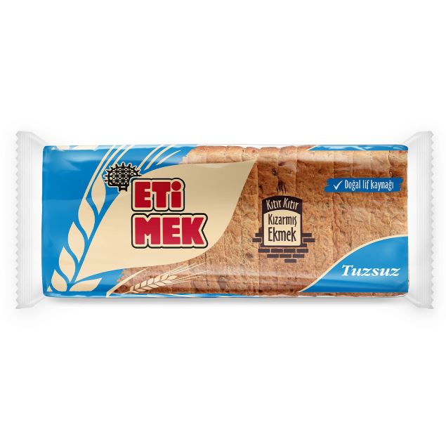 Eti Etimek Tuzsuz Kızarmış Ekmek 148 Gr
