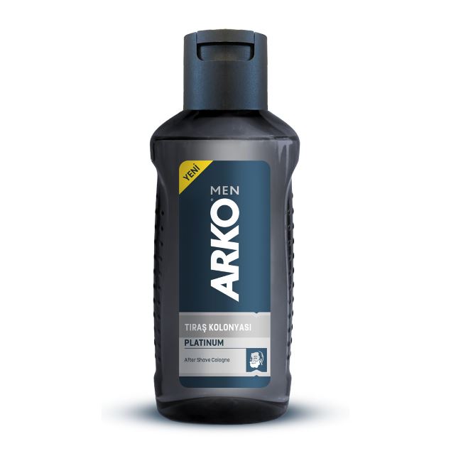 Arko Men Tıraş Sonrası Kolonya Platınum 255 ml