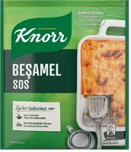 Knorr Beşamel Sos 70 Gr