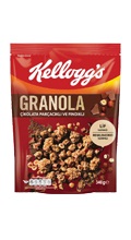 Kelloggs Granola Çikolata Fındıklı 340 Gr