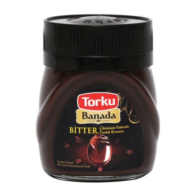 Torku Banada Efsane Kakaolu Fındık Kreması 370 Gr