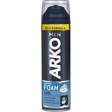 Arko Men Tıraş Köpüğü Cool 200 Ml