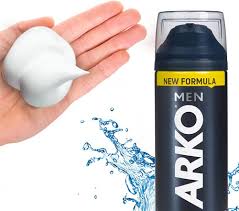 Arko Men Tıraş Köpüğü Cool 200 Ml