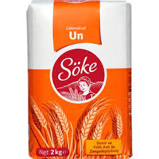 Söke Un Geleneksel 2 Kg