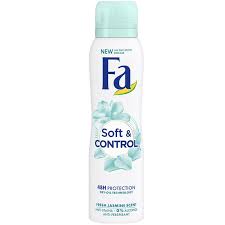 Fa Deodorant Soft Control 150 Ml