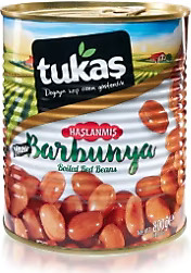 Tukaş Barbunya Haşlama 800 Gr