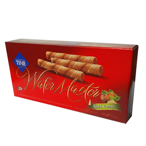 Çizmeci Time Wafer Master Fındıklı 65 Gr