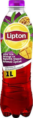 Lipton Ice Tea Mango ve Egzotik 1 Lt