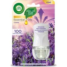 Air Wick Elektrikli Lavanta Kit 19 Ml