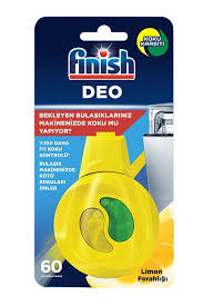 Finish Deo Bulaşık Makinesi Kokusu Limon Ferahlığı 60 Yıkama