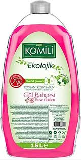 Komili Sıvı Sabun Gül 1,5 Lt