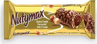 Nutymax Ekstra Fındıklı Gofret 40 Gr