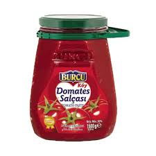 Burcu Domates Salçası 1500 Gr