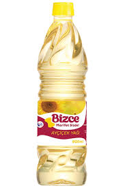 Bizce Ayçiçek Yağı Pet 900 ml