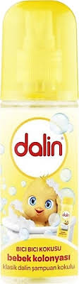 Dalin Kolonya Bıcı Bıcı Kokusu 150 ml