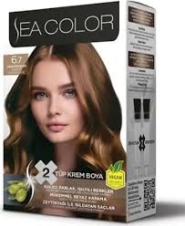Sea Color Set Boya Çikolata Kahve 6.7