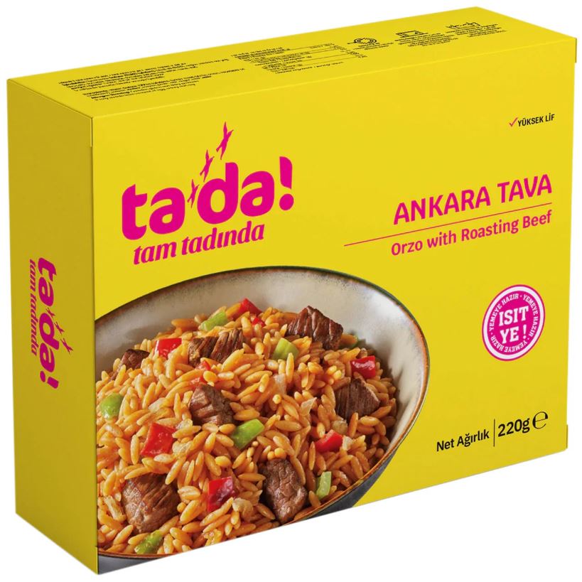 Tada Ankara Tava 220 Gr