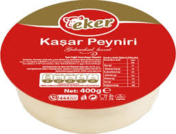 Eker Kaşar Peynir 400 Gr