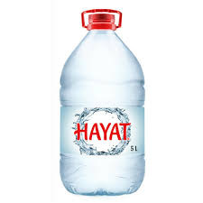 Hayat Su Pet 5 Lt