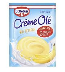 Dr. Oetker Creme Ole Muzlu 99 Gr