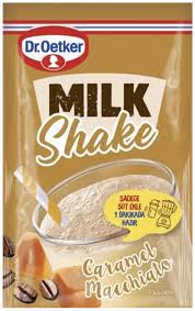 Dr. Oetker Milkshake Caramel Maccihiato 18 Gr