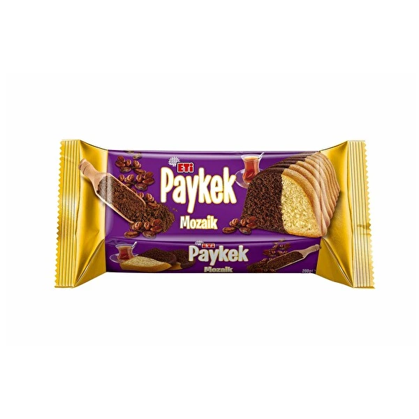 Eti Paykek Mozaik 200 Gr