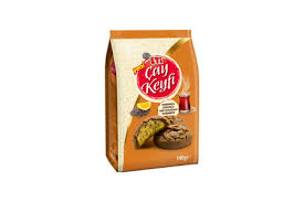 Eti Çay Keyfi Haşhaşlı Limonlu Kek Dolgulu Kurabiye 140 Gr