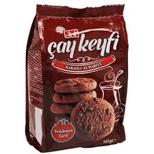 Eti Çay Keyfi Kakaolu Damla Çikolatalı Kurabiye140 Gr