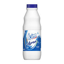 İçim Şişe Ayran Tam Yağlı 1 Lt