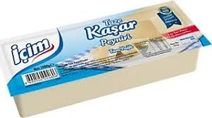 İçim Kaşar Peynir 1 Kg
