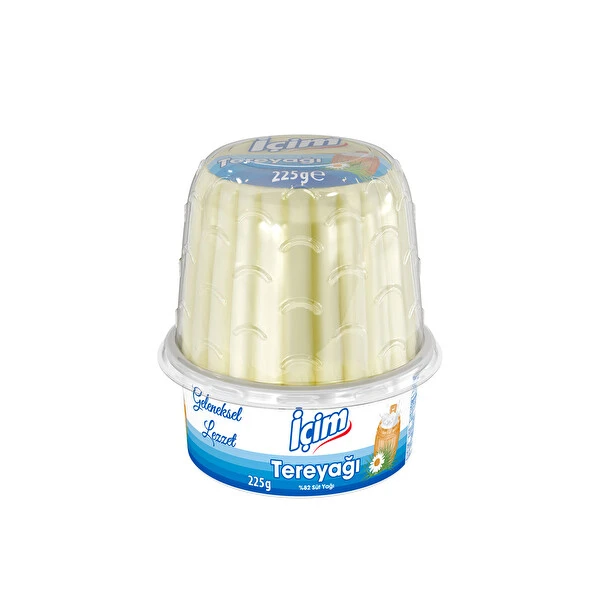 Ülker İçim Tereyağ Yayık 225 Gr