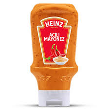 Heinz  Acılı Mayonez 405 Gr