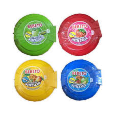 Bebeto Metre Sakız  Mıx 25 Gr