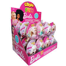 Cosby Fun Barbie Sürpriz Yumurta 20 Gr