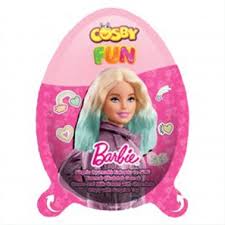 Cosby Fun Barbie Sürpriz Yumurta 20 Gr