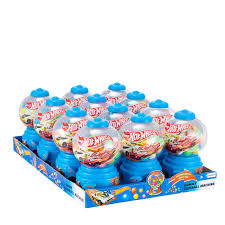 Howheels Gummy Gumball Machine Sakız 135 Gr