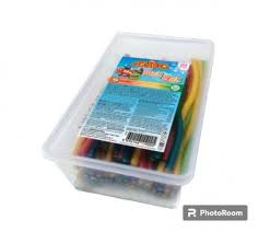 Jelido W.Sticks T.Frutti 10 Gr