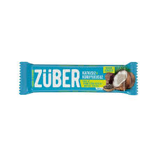 Züber Chia ve Hindistan Cevizli Meyve Bar 40 Gr