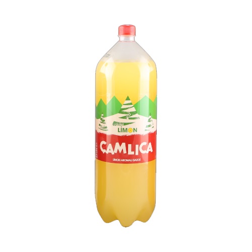 Çamlıca Gazoz Limon 2,5 Lt