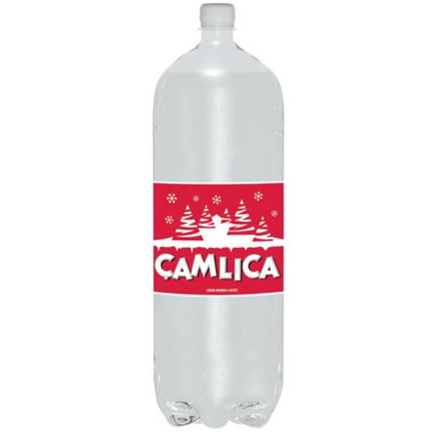 Çamlıca Gazoz Sade 2,5 Lt