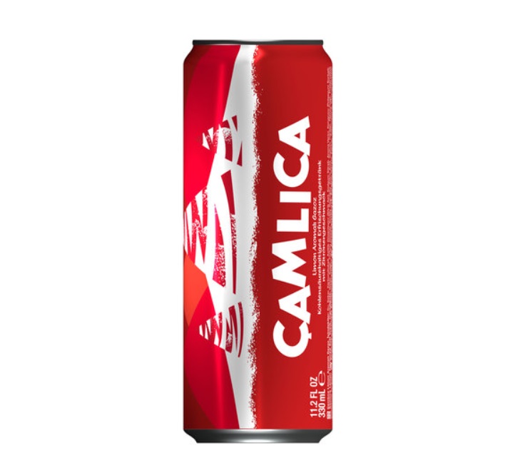 Çamlıca Gazoz 330 ml