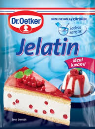 Dr. Oetker Jelatin Jöle 6 Gr