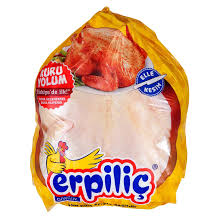 Erpiliç Poşetli Bütün Piliç 1,9-2 Kg