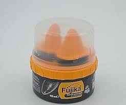 Fujika Ayakkabı Boyası Siyah 150 Ml