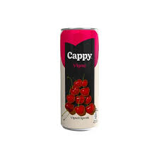 Cappy Vişneli İçecek 330 ml