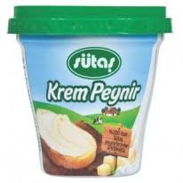 Sütaş Krem Peynir 300 Gr