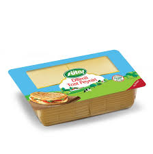 Sütaş Tost Peyniri Dilimli 350 Gr
