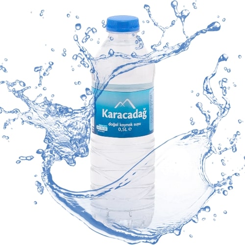 Karacadağ Su 500 ml
