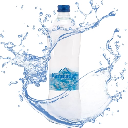 Karacadağ Cam Şişe 750 ml